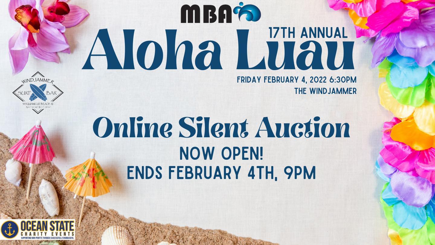Aloha Luau Online Auction