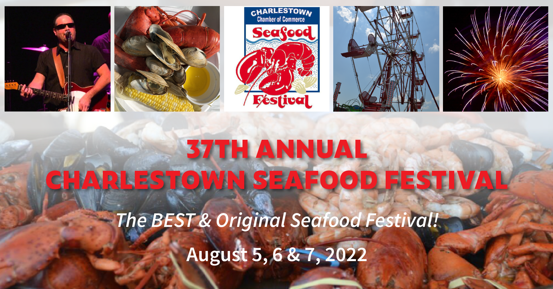 Charlestown Seafood Festival